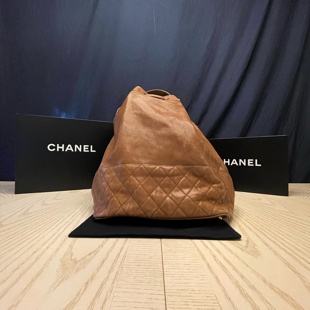 Authentic Chanel back back sling - Picture 5 of 16